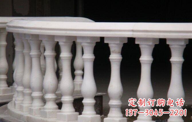安阳别墅欧式栏杆石雕
