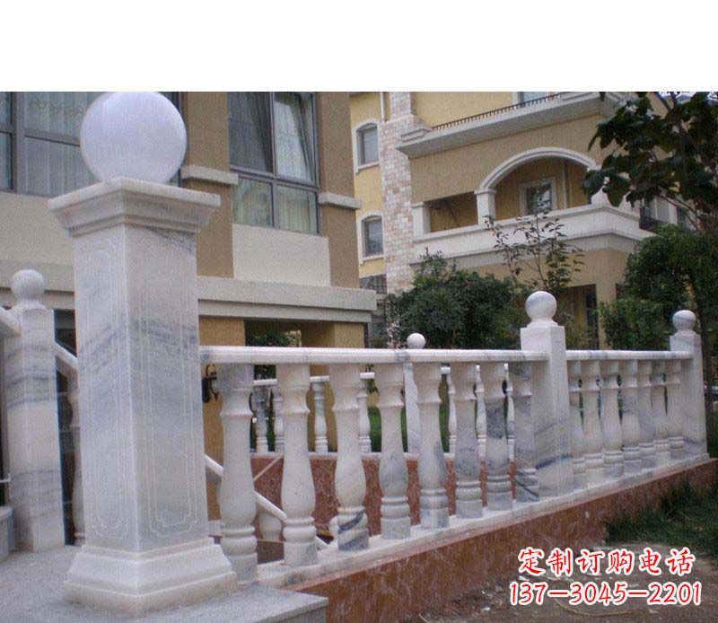 安阳别墅欧式石雕栏杆