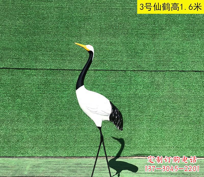 安阳玻璃钢火烈鸟雕塑