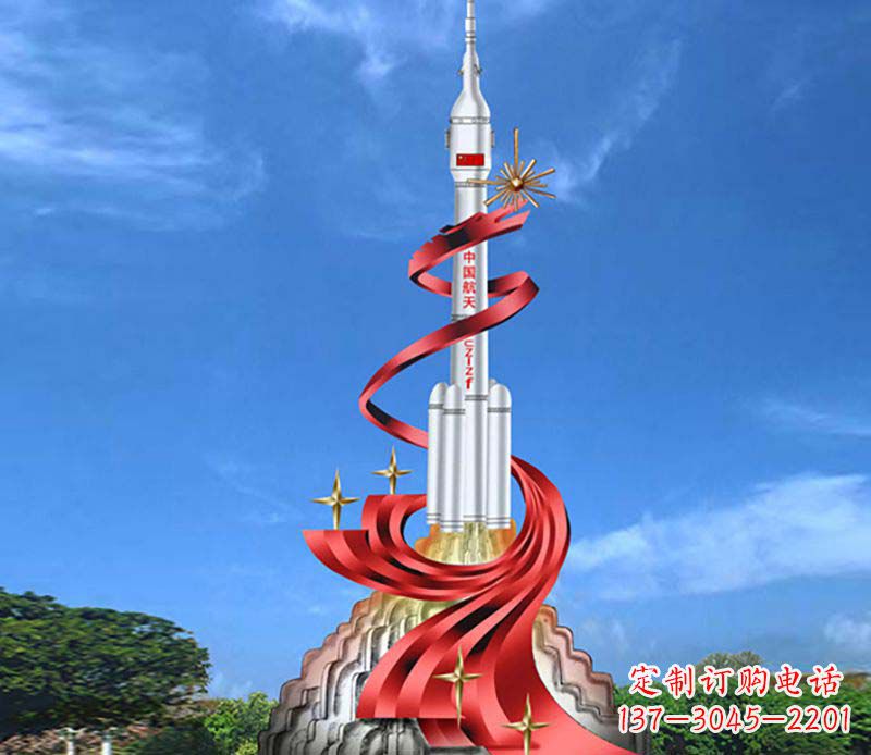 安阳不锈钢嫦娥飞天雕塑