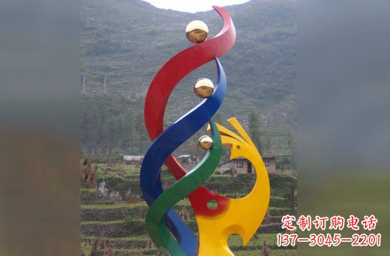 安阳不锈钢抽象凤凰