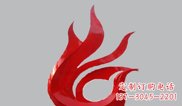 安阳不锈钢抽象凤凰112