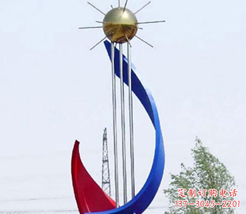 安阳不锈钢中英飘带