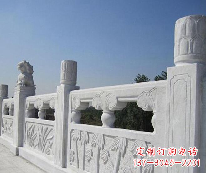 安阳大理石栏板石雕