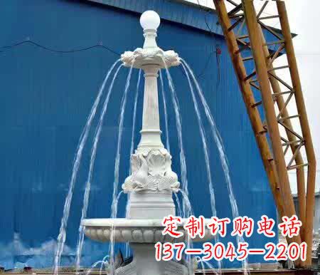 安阳大理石欧式喷泉雕塑