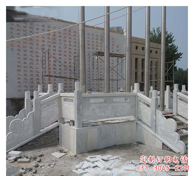 安阳大理石升旗台