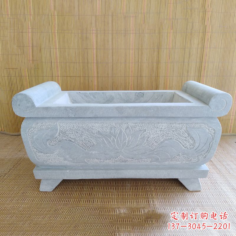 安阳大理石石雕香炉