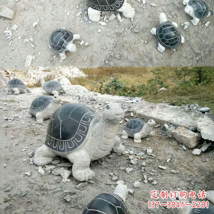安阳大理石乌龟石雕