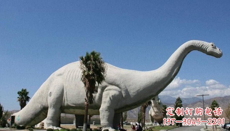 安阳大型恐龙石雕