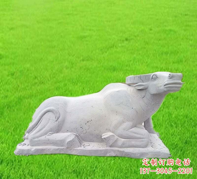 安阳雕刻牛石雕刻
