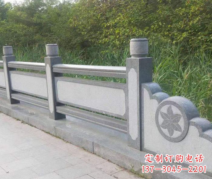 安阳仿古景区石栏杆 (4)