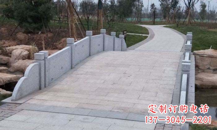 安阳仿古景区石栏杆