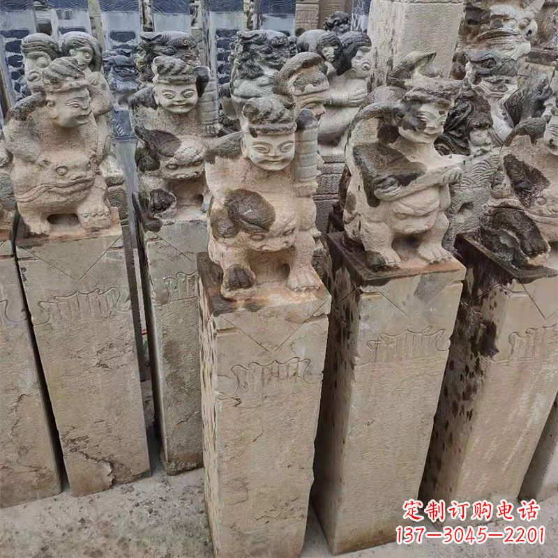 安阳仿古马雕塑，无与伦比的艺术之美