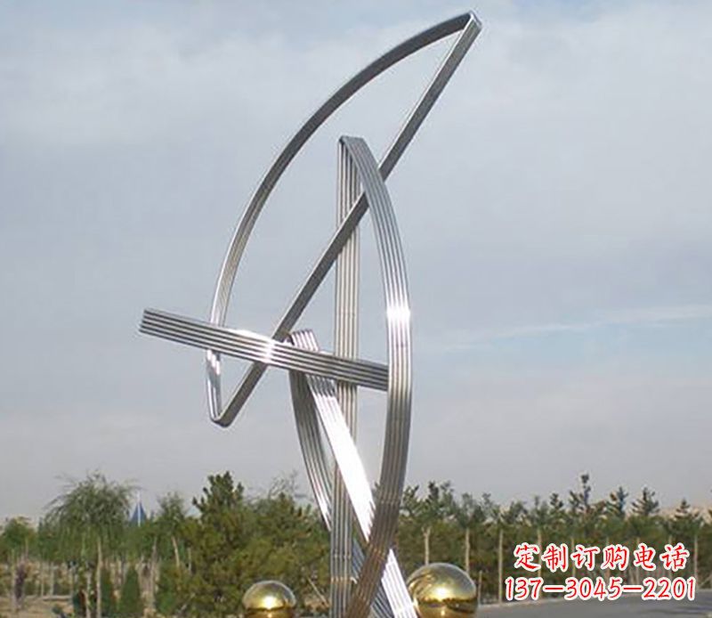 安阳风车广场雕塑