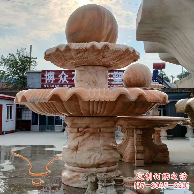 安阳风水球景观