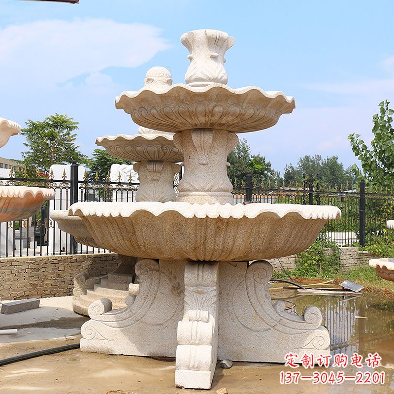 安阳高质量的石雕风水球