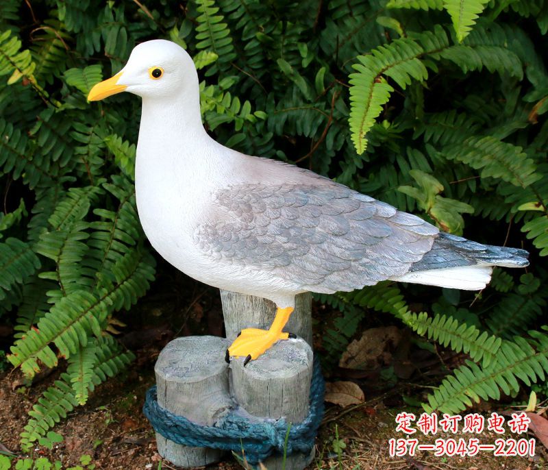 安阳鸽子广场中心雕塑