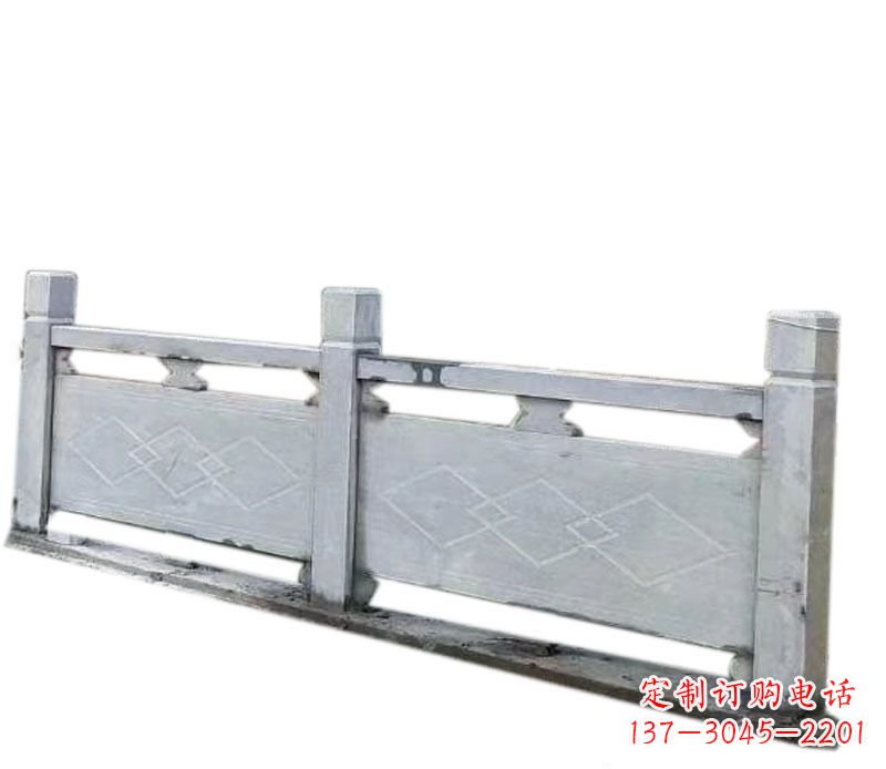 安阳公园大理石栏板石雕 (10)