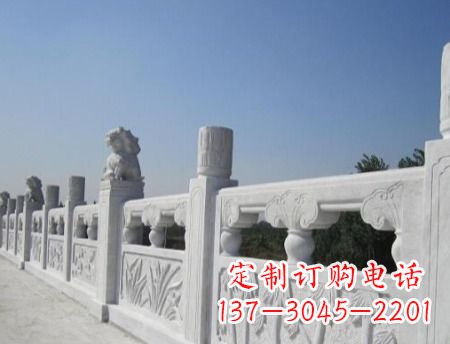 安阳大理石浮雕栏板雕塑