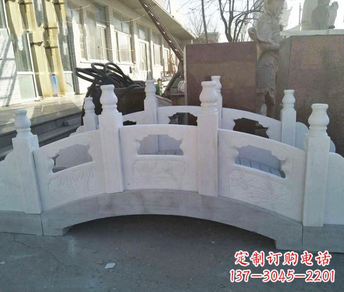 安阳大理石拱桥雕塑