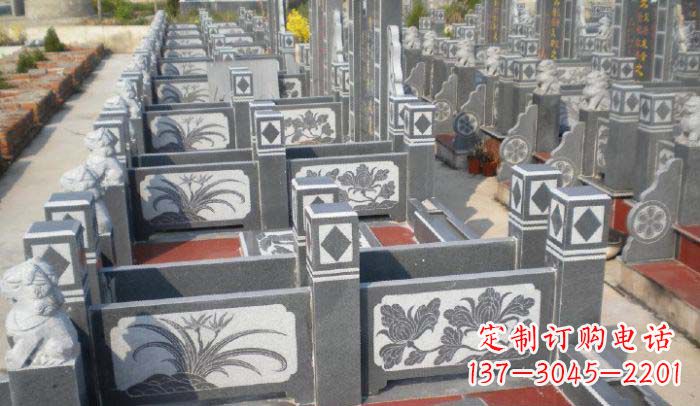 安阳浪漫传统的仿古石栏板雕塑