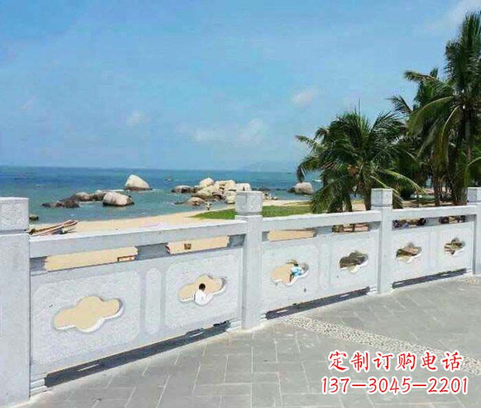 安阳大理石栏板雕塑