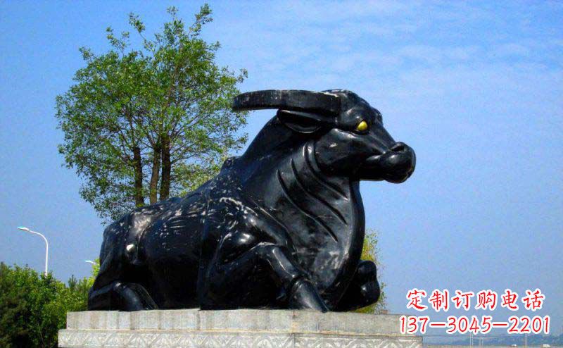 安阳 优质铜动物雕塑
