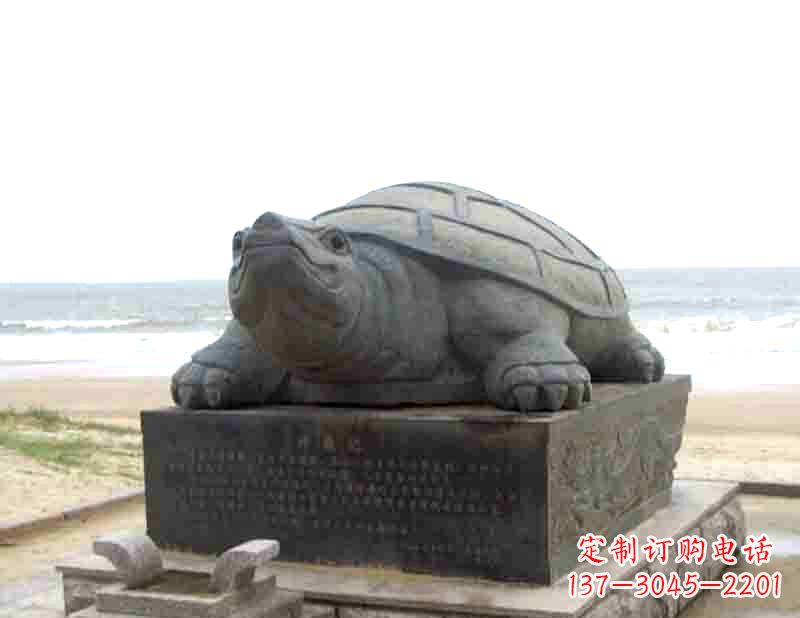 安阳时尚精致的乌龟铜雕