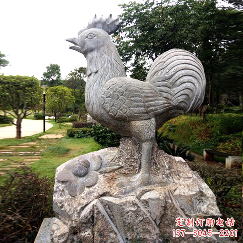 安阳供您选择的动物景观雕塑