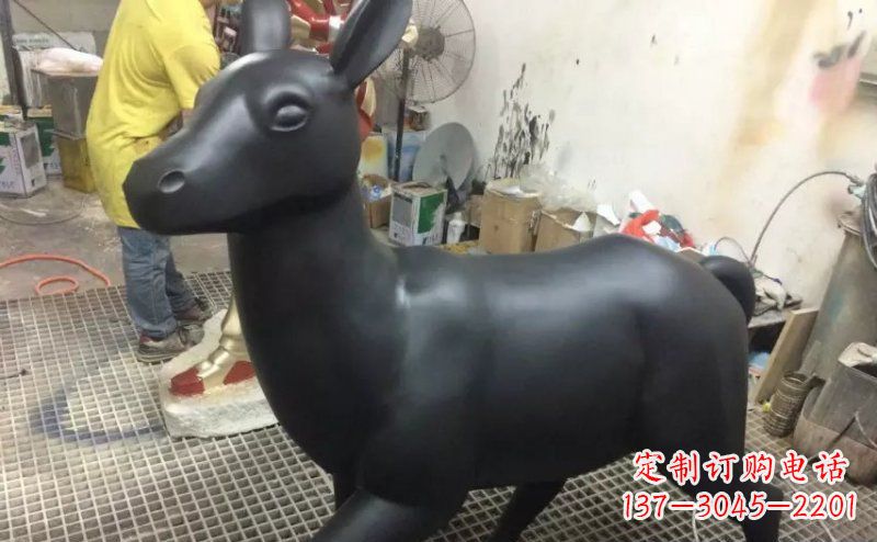 安阳公园动物铜雕更高端的装饰