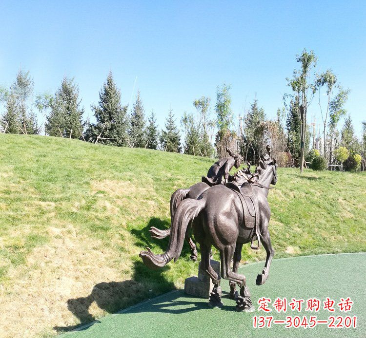 安阳温馨祝福,马术精灵