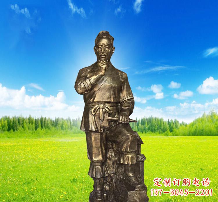 安阳精美非凡,鲁班铜雕让您的室内装饰更加精致高雅
