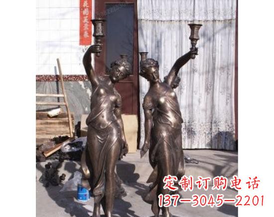 安阳乡村古典马雕塑精美定制