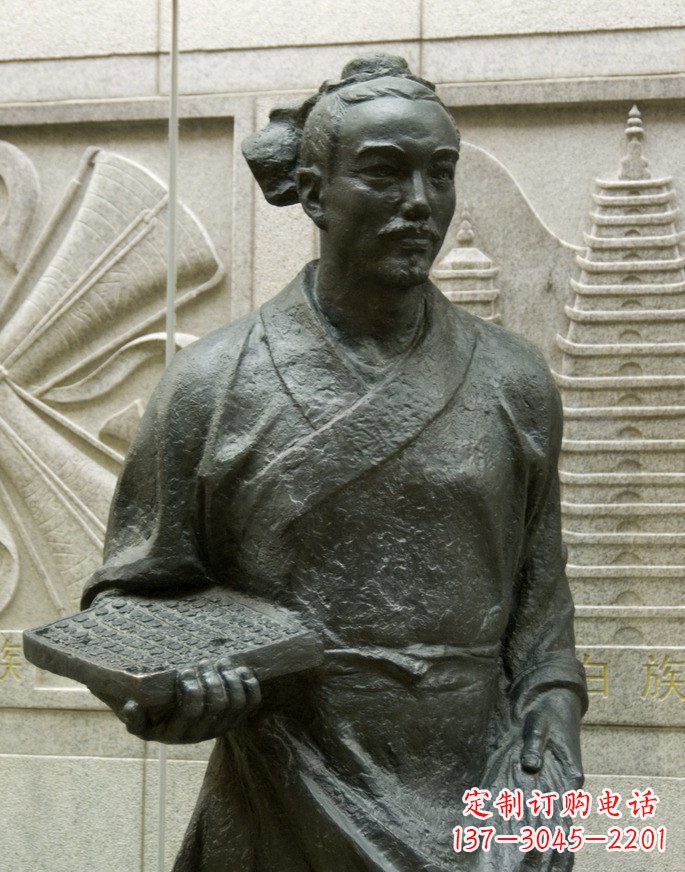 安阳中领雕塑：为您打造精美的名人铜雕