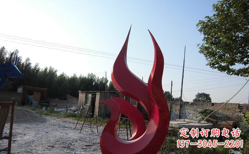 安阳中领雕塑凤凰雕塑：精致而精美