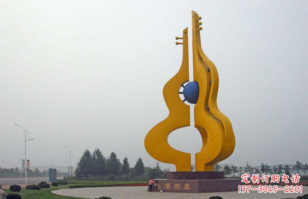 安阳葫芦雕塑，艺术与生活的完美结合