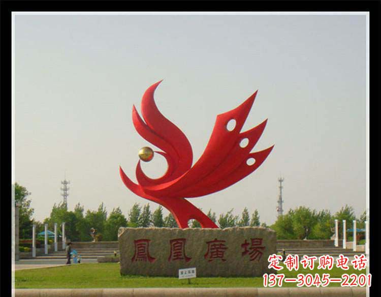 安阳中领雕塑凤凰雕塑装饰,让家居魅力十足