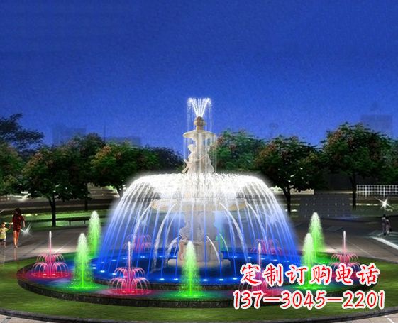 安阳中领雕塑推出的魅力大型喷泉石雕,是一款特…