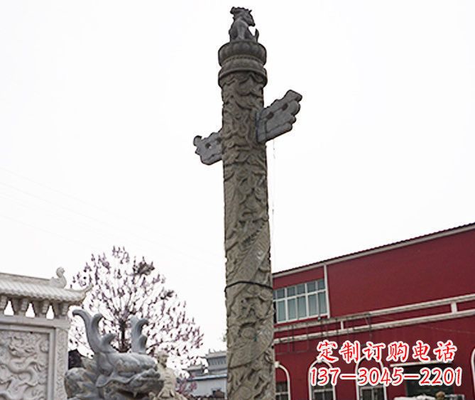 安阳山水石雕龙———传统与现代的完美融合