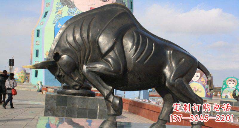 安阳中领雕塑|高质量的动物铜雕|