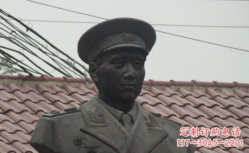 安阳浓缩伟人风采,集中领雕塑新款伟人铜雕