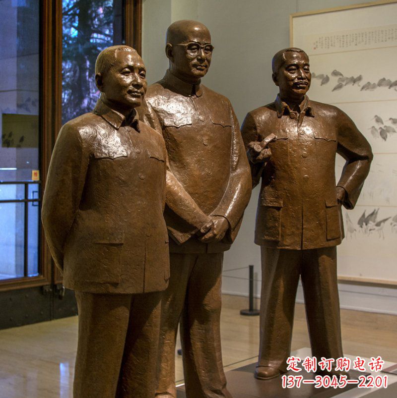 安阳中领雕塑--精美伟人雕塑