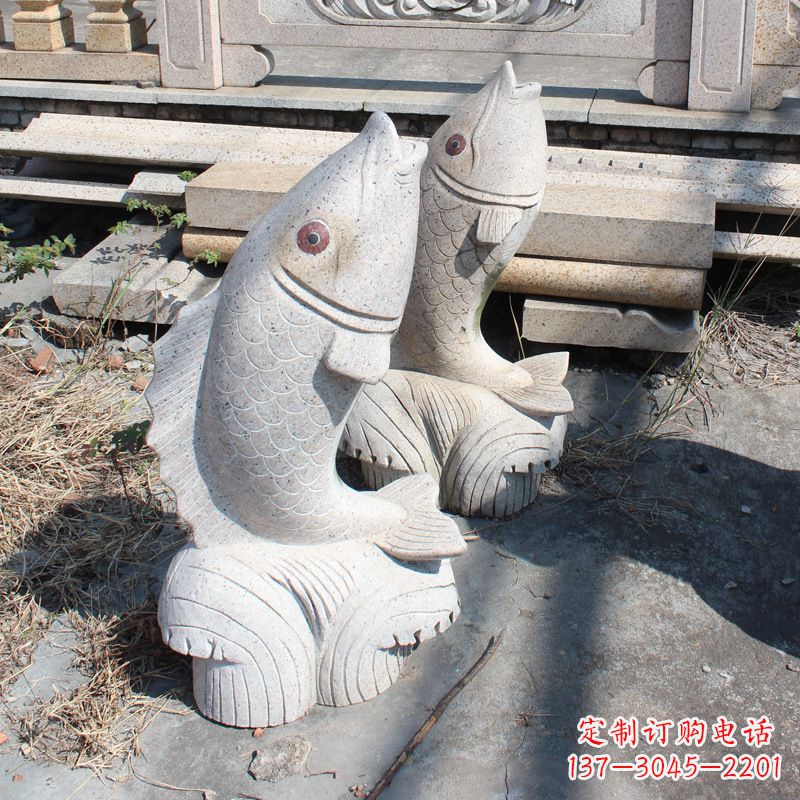 安阳广场石雕喷泉—让空间活力倍增