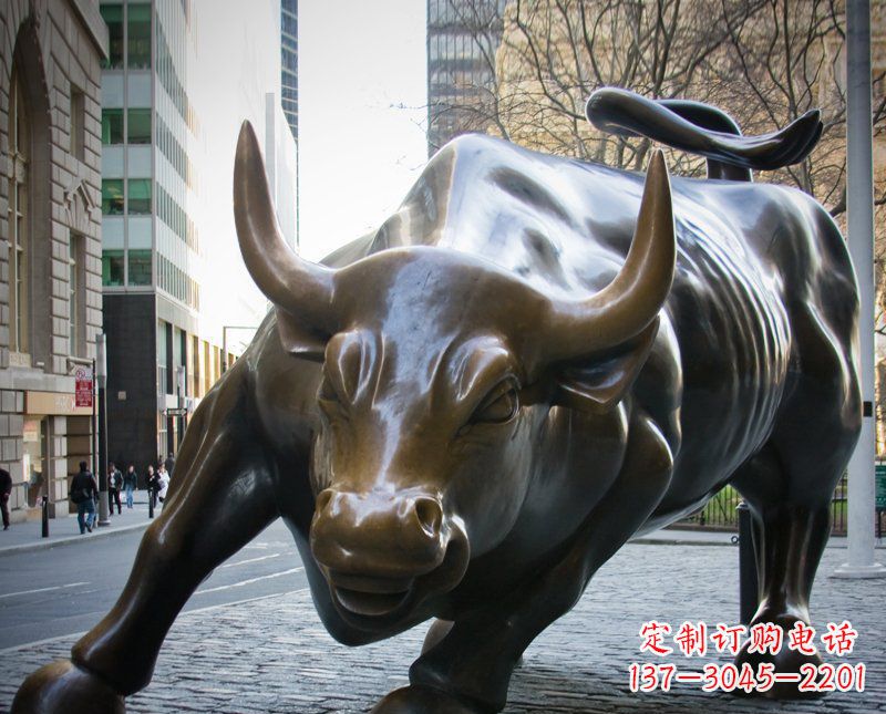 安阳匠心精雕的铜动物雕塑