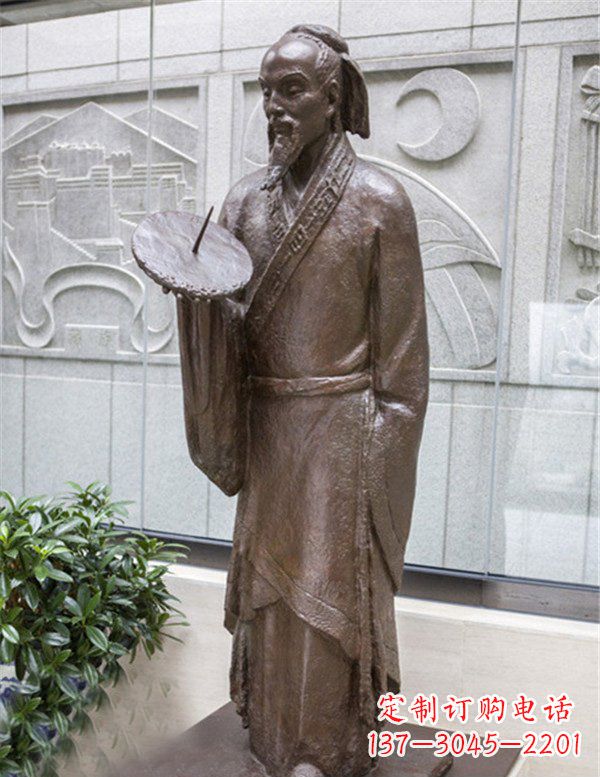 安阳唯美时光超美日晷雕塑