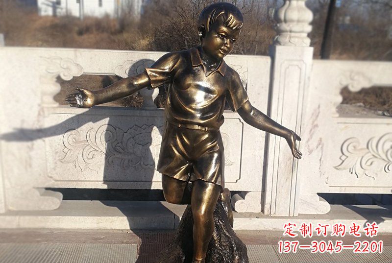 安阳精美美女铜雕艺术品