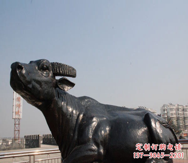 安阳中领雕塑是一家专业的动物铜雕定制厂家，主…