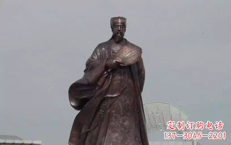 安阳中领雕塑诚招专业古董铜雕定制,为您打造出…