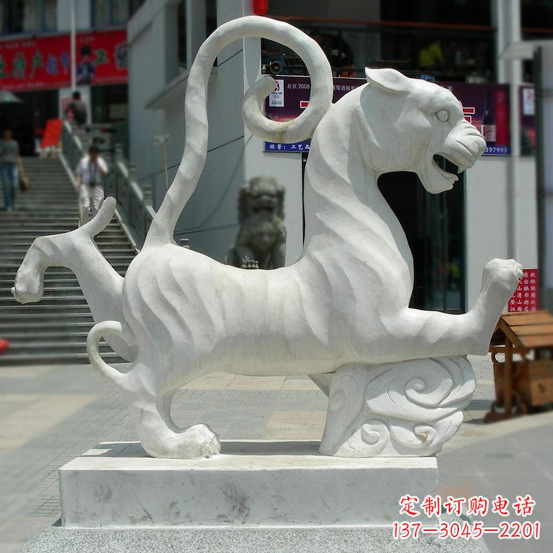 安阳中领雕塑是一家以定制汉白玉雕塑为主的厂家…