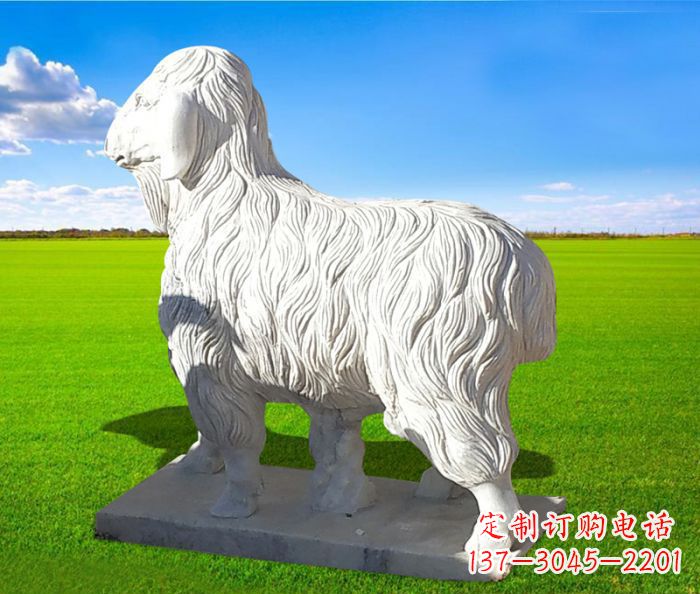 安阳汉白玉雕塑是中国传统文化的重要载体,具有…